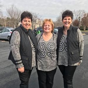 Meet your Posher, Elizabeth